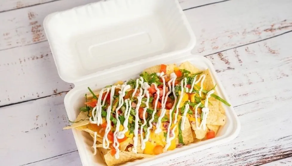 Deluxe Nachos